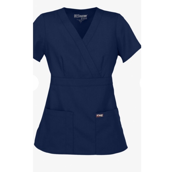 Dark Blue Grey’s Anatomy by Barco Uniform - Picture 3 of 9